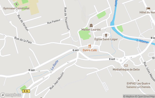 agence delle immobilier